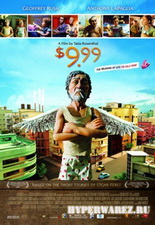 9 Долларов 99 Центов / $9.99 (2008) DVDRip