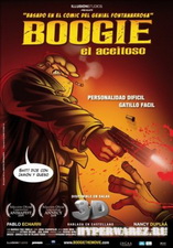 Буги-вуги / Boogie, el aceitoso (2009) DVDRip
