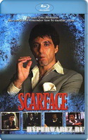 Лицо со шрамом / Scarface (1983/BDRip/2200mb)