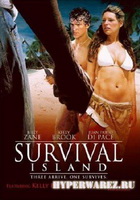 Секс ради выживания (Трое) / Survival Island (Three)(2005/DVDRip)