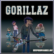 Gorillaz -  Feel Good (2006) HDTV