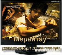 Мерантау / Merantau (2009/DVDRip/1.37 Gb/700 Mb)