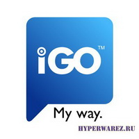 iGO My way v.1.2.2 (MIX-Maps Tele Atlas 01.05.2010 + Skin) [EUROPE+RUSSIA] - iPhone