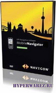 NAVIGON MobileNavigator [v.1.5.1 Europe + Panoramic 3D + Traffic Live] (2010г/ENG/RUS)