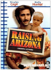 Воспитывая Аризону / Raising Arizona (1987) DVDRip