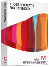 Adobe –Acrobat [V. 9.3.1 .Pro- Extended] (2010г.)