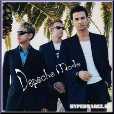 Depeche Mode. Clips (2009) HDTV