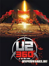 U2: 360 at the Rose Bowl (2010г.) 720p BluRay