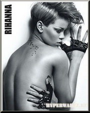 Rihanna. Clips (2007-2010) DVDrip