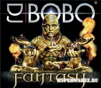 Dj Bobo - Fantasy Tour (2010г) DVD9