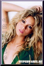 Shakira. Clips (1999-2009) DVDrip