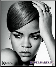 Rihanna. 18 Clips (2005-2009) DVDrip