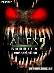 Alien Shooter 2 - Conscription (2010/RUS RePack by Ultra)
