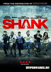 Заточка / Shank (2010) DVDRip/Eng