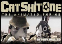 Кошачий Апокалипсис / Cat Shit One (2010) HDRip