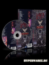 Slayer Live Intrusion [ COMPLETE, NTSC, MDVDR – RhyTM ] ( 2010 г.)