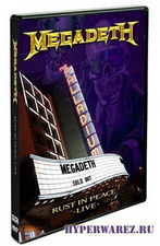 Megadeth - Rust In Peace Live (2010) DVD5