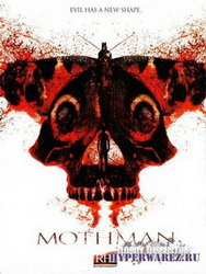 Человек-мотылек / Mothman (2010/SATRip)