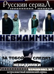 Невидимки (24 серии/2010/TVRip)