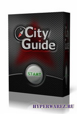 CityGuide – Update map v.9.3 (2010/RUS)