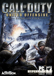 Call of Duty + United Offensive (2004/RUS/RiP by R.G.Catalyst)