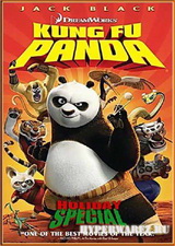 Кунг-Фу Панда: Праздники / Kung Fu Panda: Holiday Special (2010/HDTVRip)