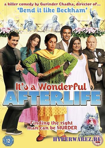 Эта замечательная загробная жизнь / It's a Wonderful Afterlife (2010) DVD5