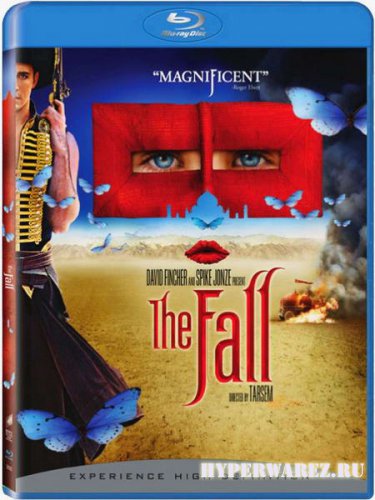 Запределье / The fall (2006) BDRip 1080p