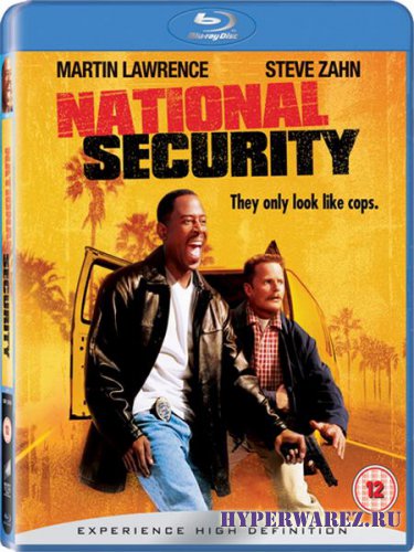 Национальная безопасность / National Security (2003) Blu-ray