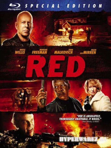 Рэд / Red (2010) BDRip 1080p Remux
