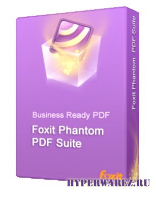 Foxit Phantom PDF Suite 2.2.4 + Portable + UnaTTended 2.2.3