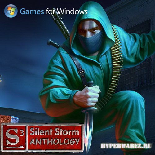 Антология Silent Storm (2005/RUS/ENG/RePack by R.G.Catalyst)