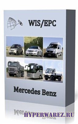 Mercedes-Benz WIS/EPC  [ v.02.20.11, Обновленная дилерская информационная база, 2011 ]