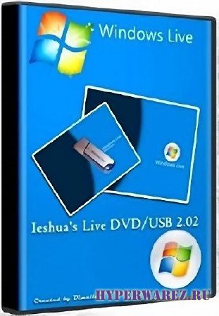 Ieshua's Live-DVD/USB 2.02 Rus