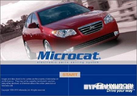 Microcat Hyundai [ Multi + RUS, 2011/06 ]