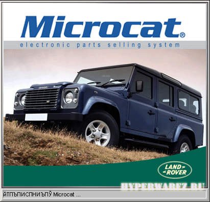 Land Rover Microcat [ v.211.7.0.1, 07.2011, Multi + RUS ]