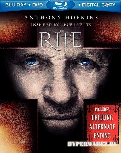 Обряд / The Rite (2011) HDRip