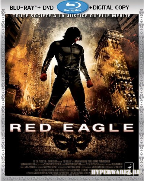 Красный орел / Red Eagle (2010) HDRip