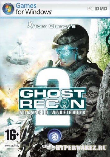Tom Clancy's Ghost Recon: Advanced Warfighter 2 (2007/RUS/Lossless RePack by R.G. T-G)