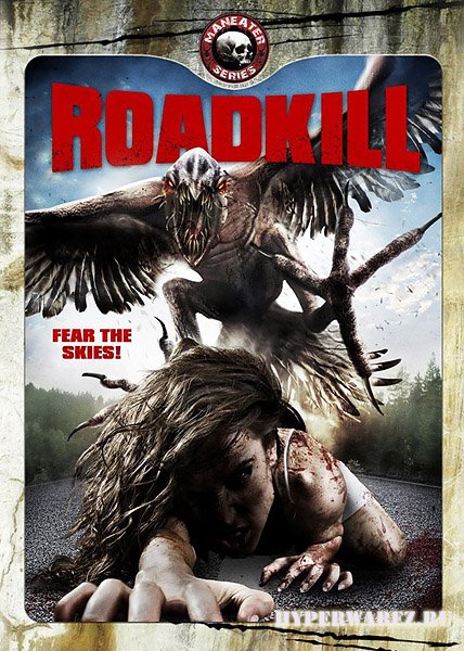 Убийственная поездка / Roadkill (2011) DVDRip