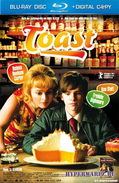 Тост / Toast (2010) HDRip