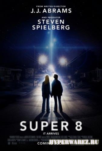 Супер 8 / Super 8 (2011/DVDScr/1400Mb) 