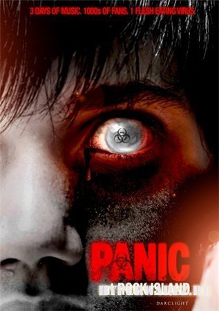 Паника на «Рок-Айленде» / Panic at Rock Island (2011/DVDRip/700Mb) 