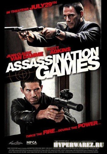 Оружие / Assassination Games (2011/Scr/700Mb)