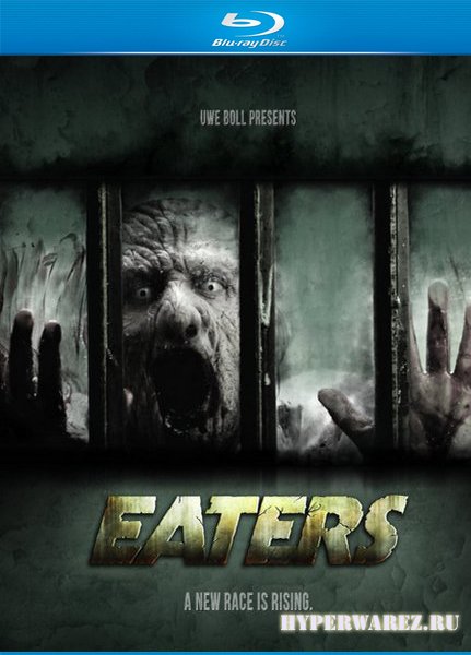 Пожиратели / Eaters (2011) HDRip