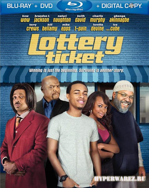 Лотерейный билет / Lottery Ticket (2010) HDRip
