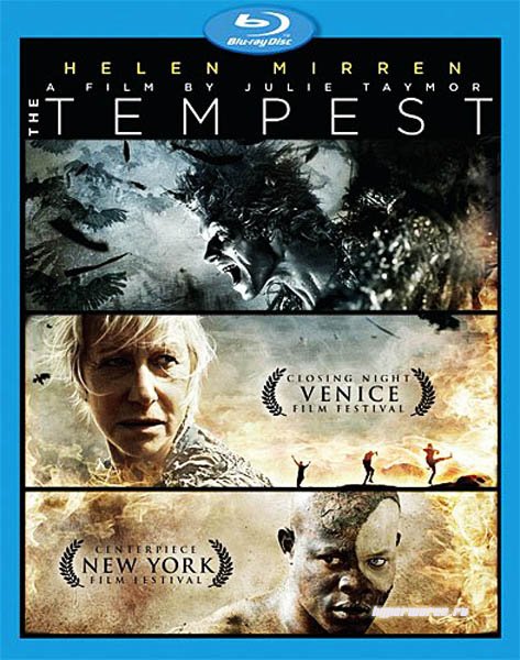 Буря / The Tempest (2010) HDRip