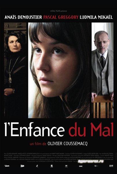 Сладкое зло / Lenfance du mal (2010) HDTVRip