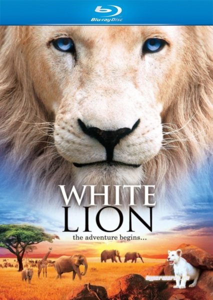 Белый лев / White Lion (2010) HDRip