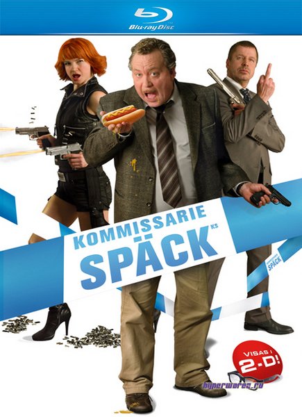 Комиссар Спак / Kommissarie Spack (2010) HDRip